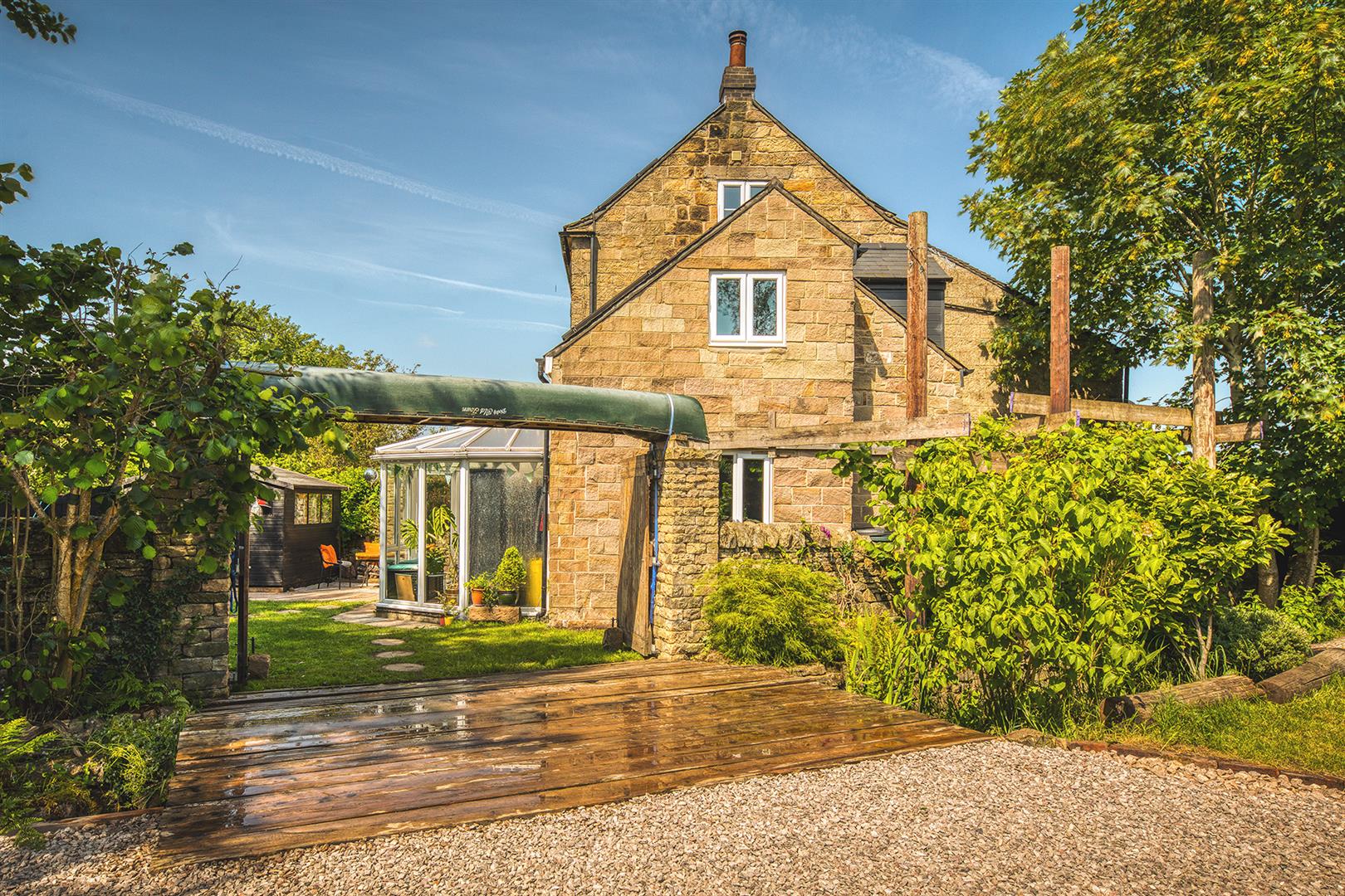 Bonemill Cottages